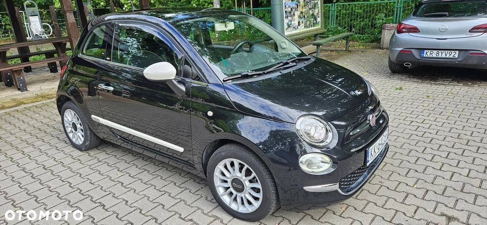 Fiat 500 1.2 Lounge - 4