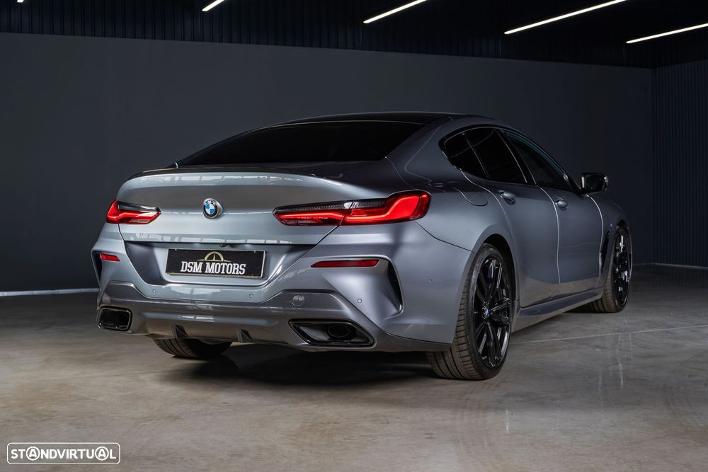 BMW 840 Gran Coupé d xDrive Pack M - 3