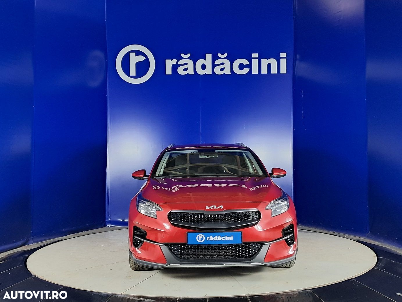 Kia XCeed - 8