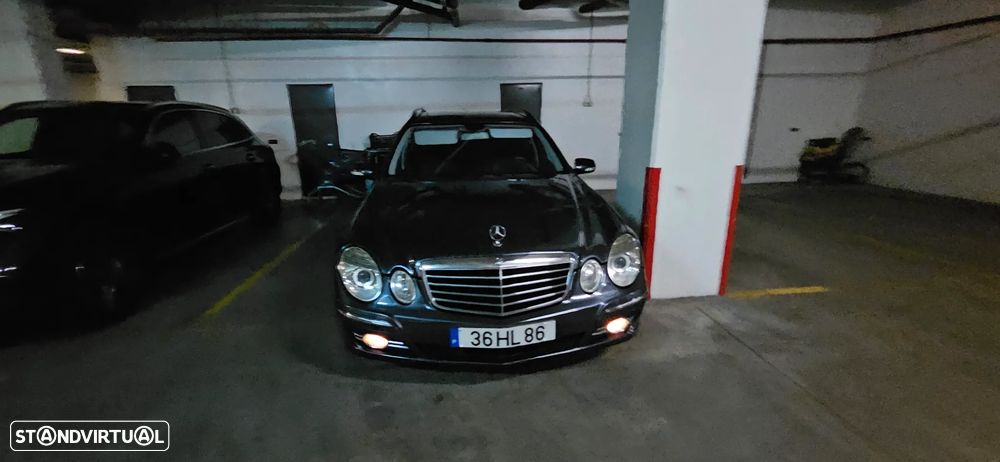 Mercedes-Benz E 220 CDi Executive II Aut. - 32