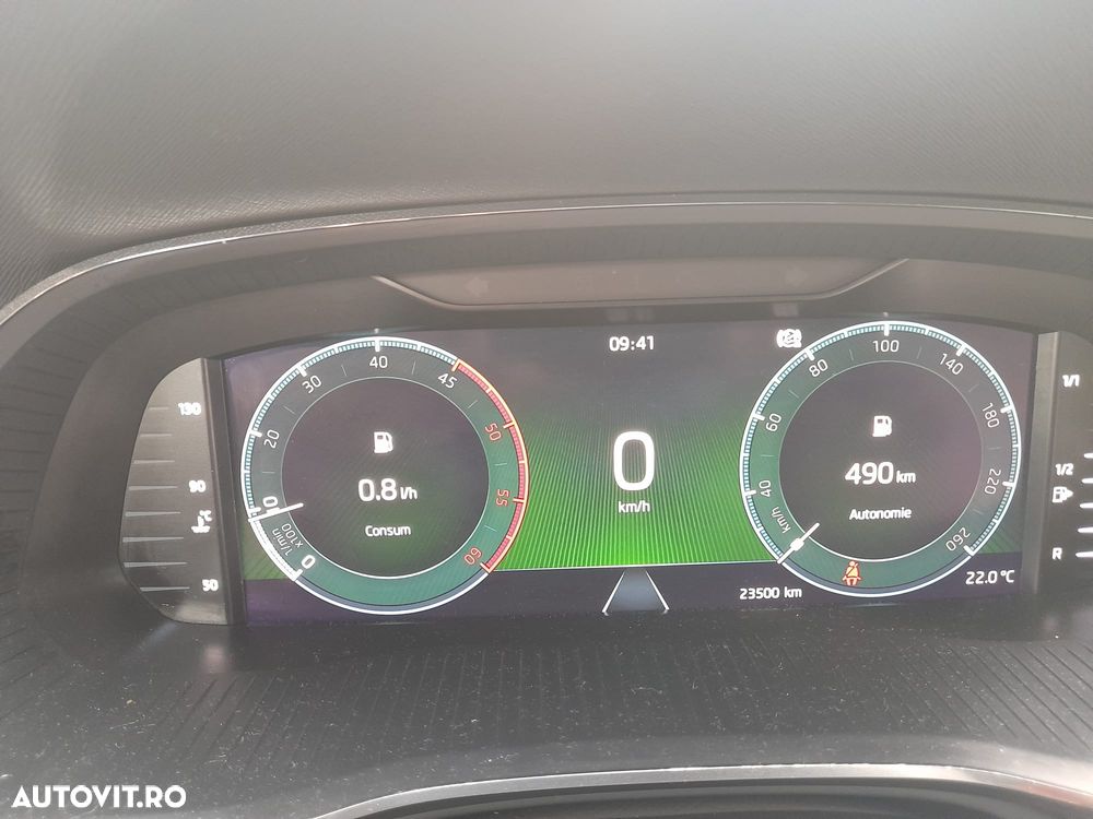 Skoda Octavia 2.0 TDI Style - 15