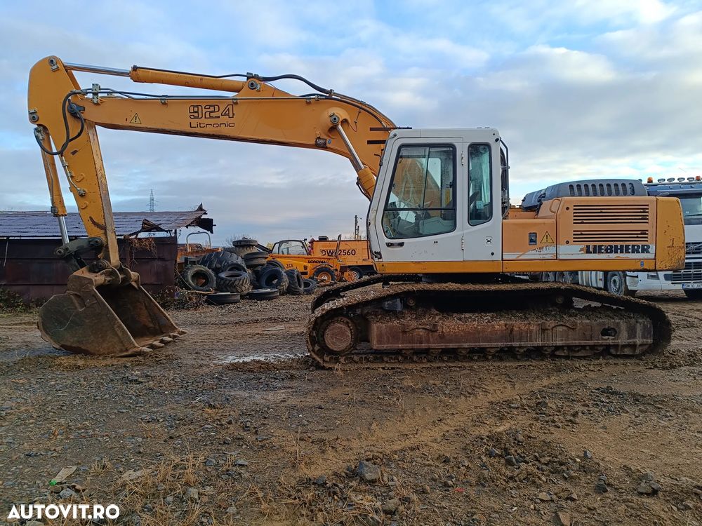 Liebherr R924B HDSL - 2
