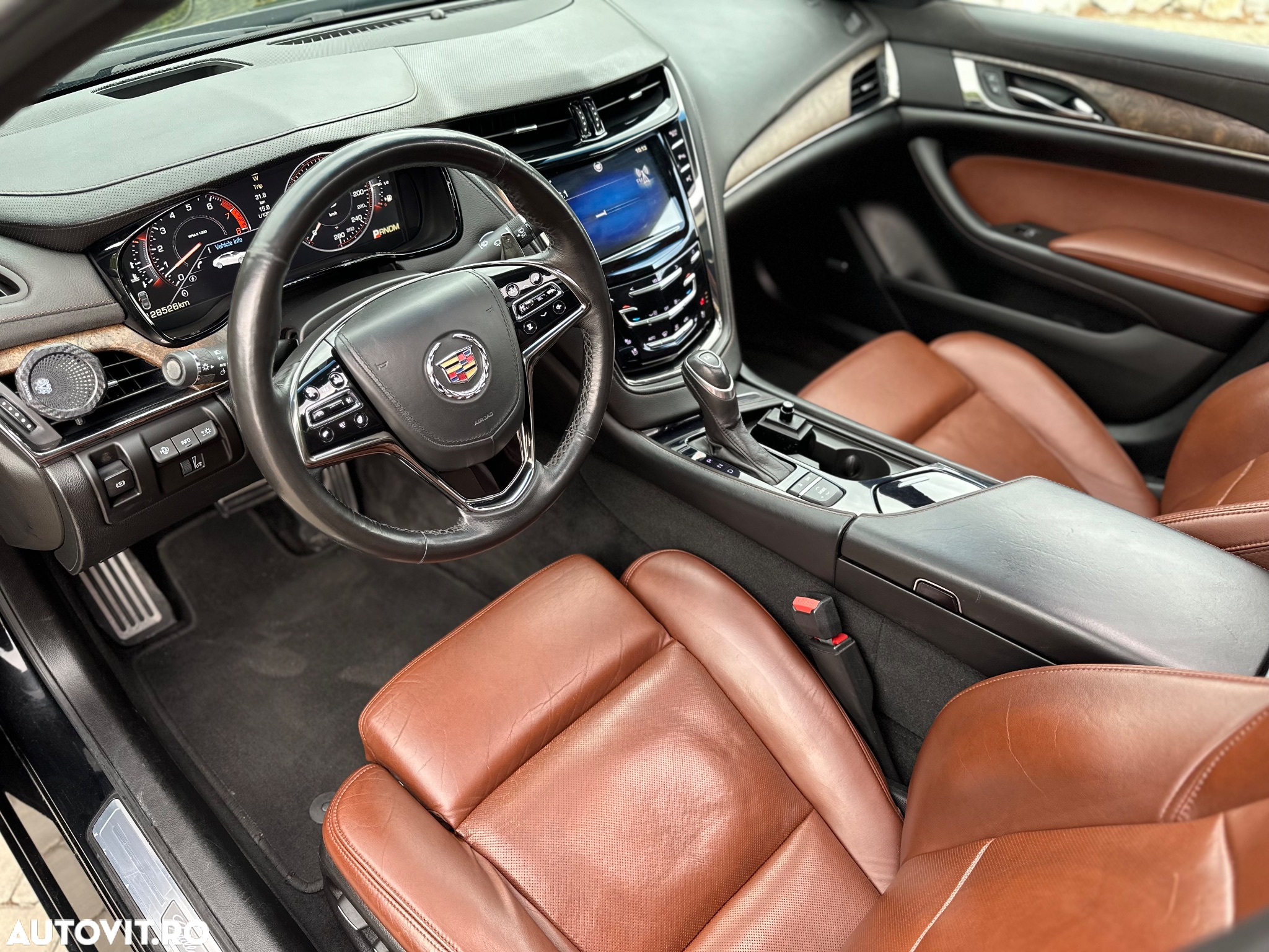 Cadillac CTS 3.6 V6 Sport Wagon Sport Luxury - 11