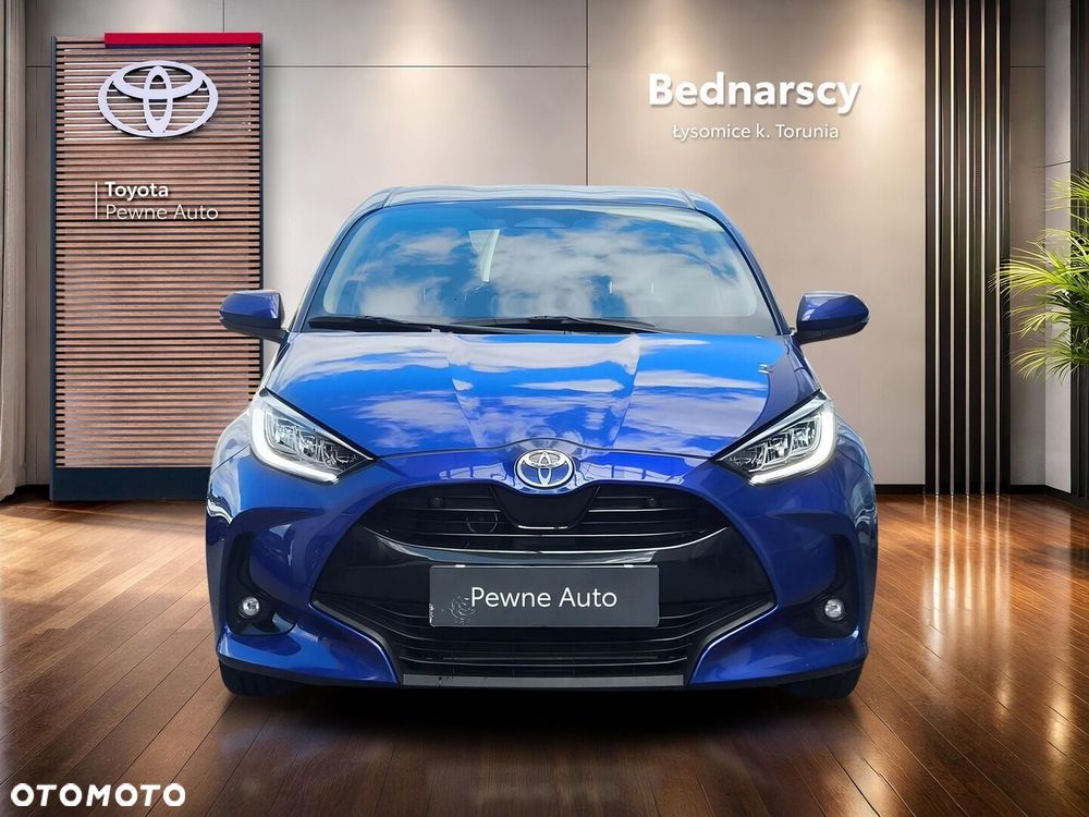 Toyota Yaris Hybrid 1.5 Style - 9