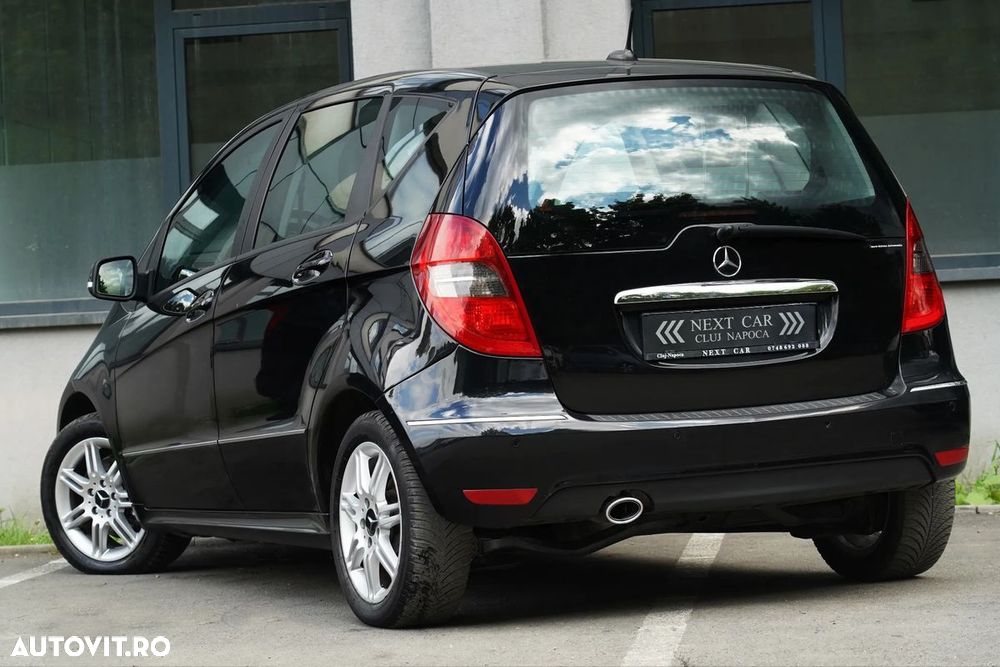 Mercedes-Benz A 180 - 7