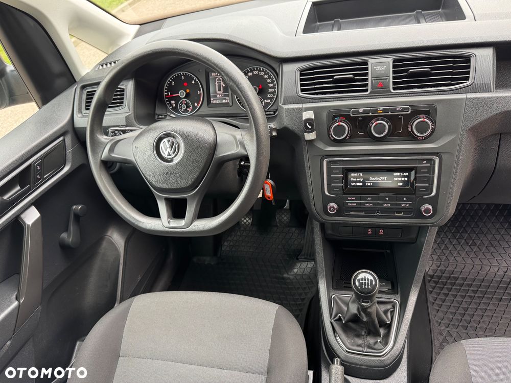 Volkswagen Caddy 2.0 (5-Si.) Family - 28