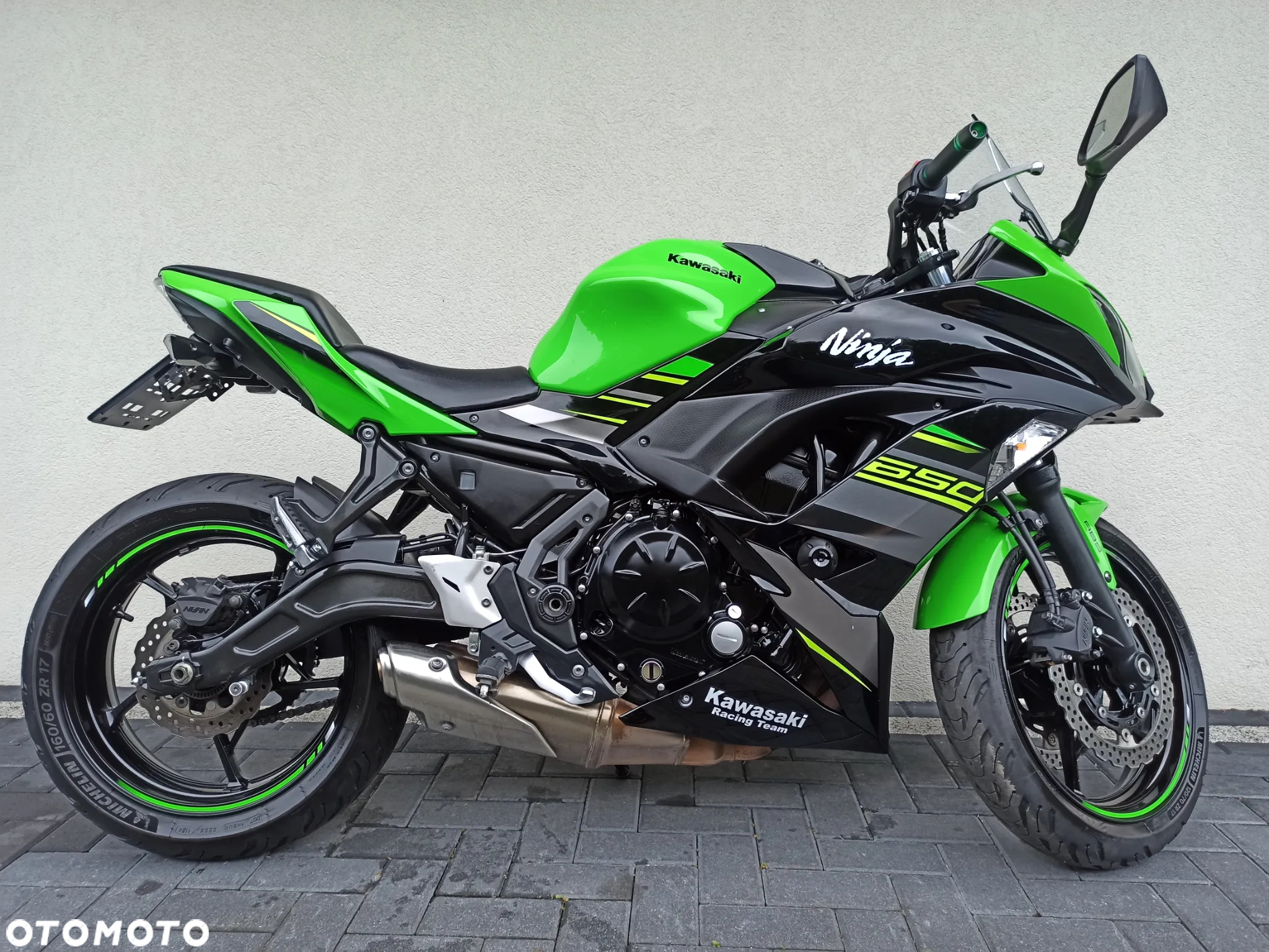 Kawasaki Ninja - 6