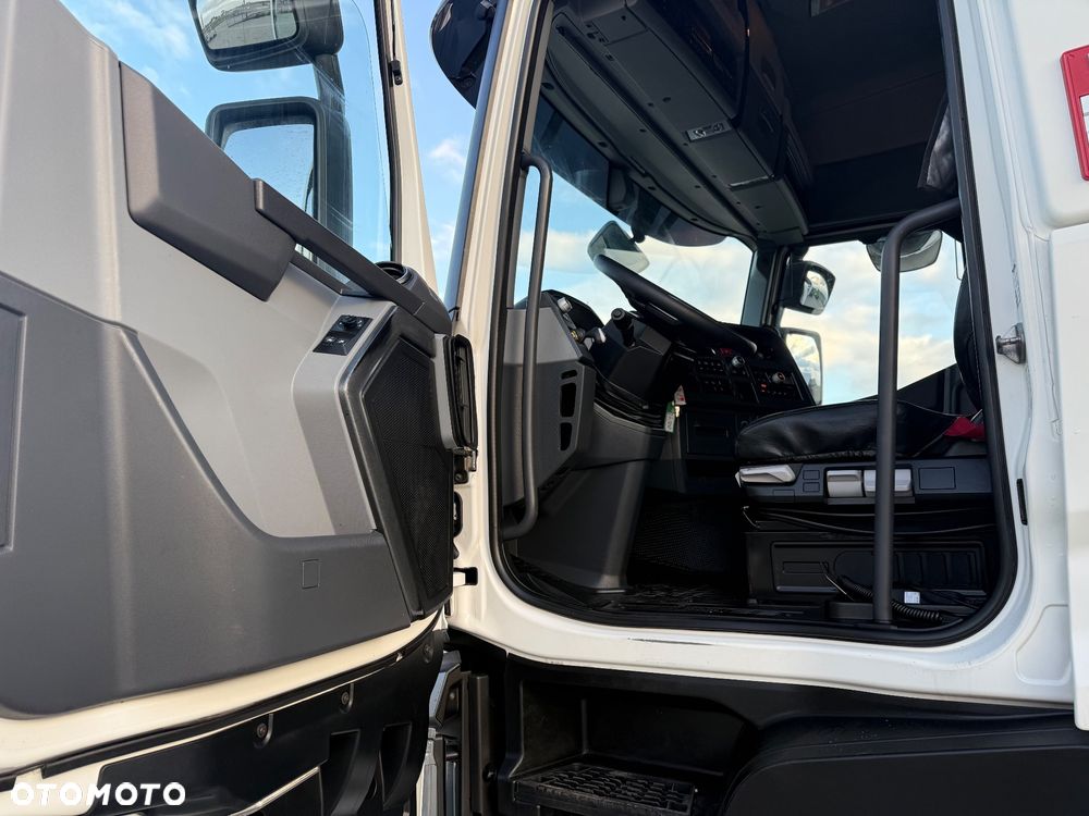 Renault T480 / NOWE OPONY / HYDRAULIKA / SILNIK 13L / STAN BDB / / / - 26