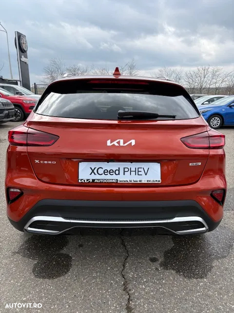 Kia XCeed 1.6 GDI 6DCT PHEV Vision - 7