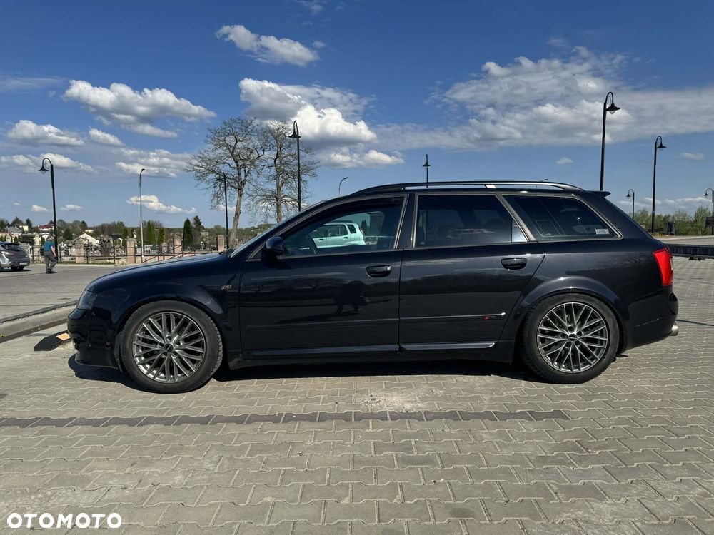 Audi A4 Avant - 5
