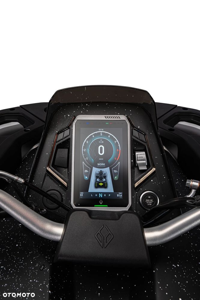 Benda Redstone 1000 - 8