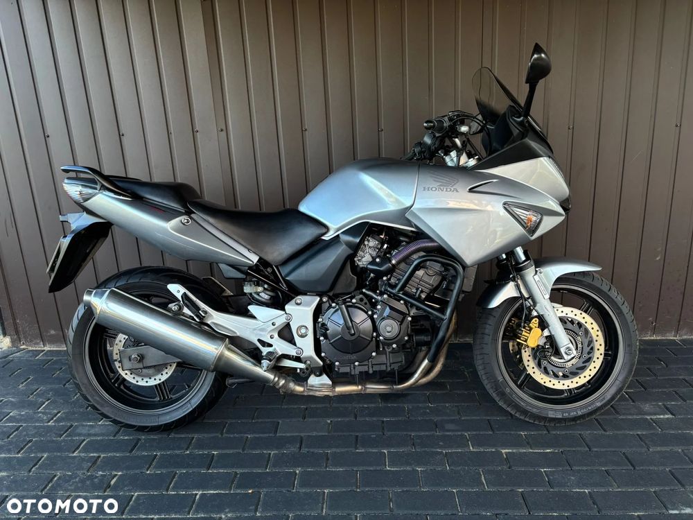 Honda CBF - 31
