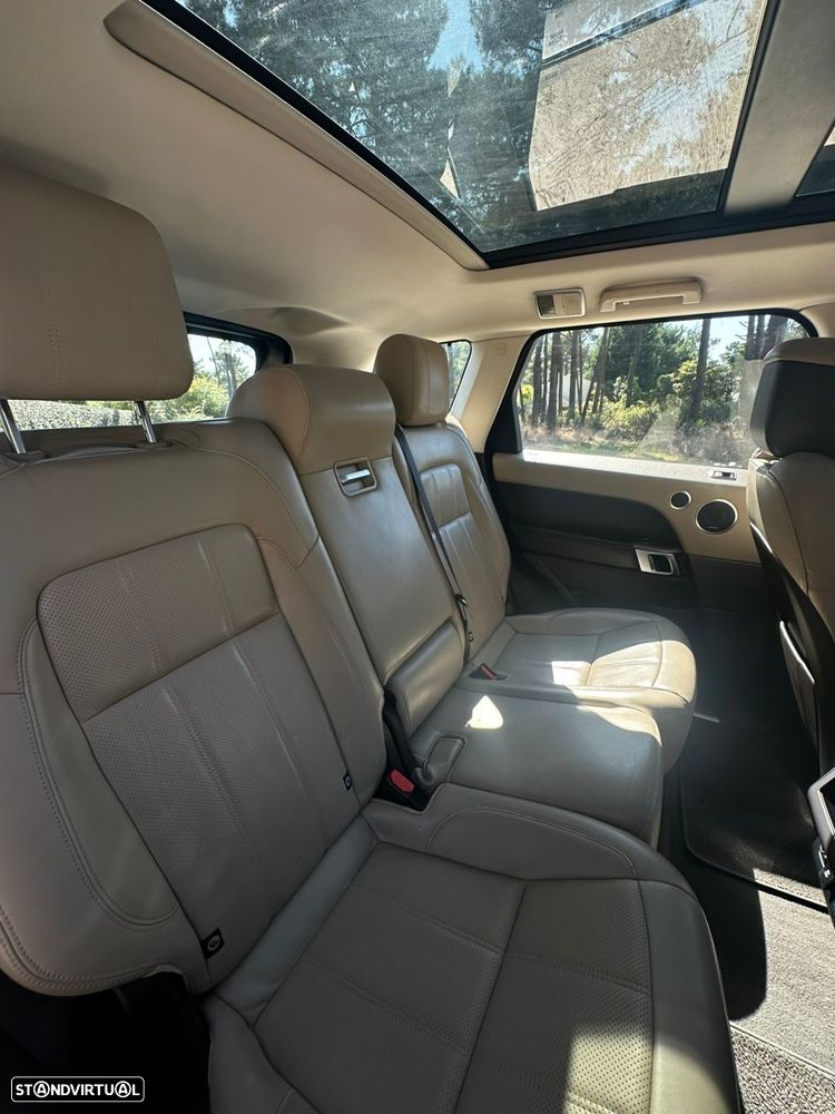 Land Rover Range Rover Sport 2.0 SD4 HSE - 21
