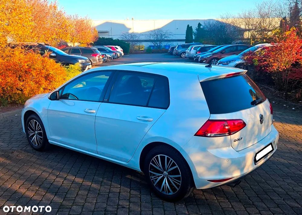 Volkswagen Golf 1.4 TSI BlueMotion Technology Allstar - 6