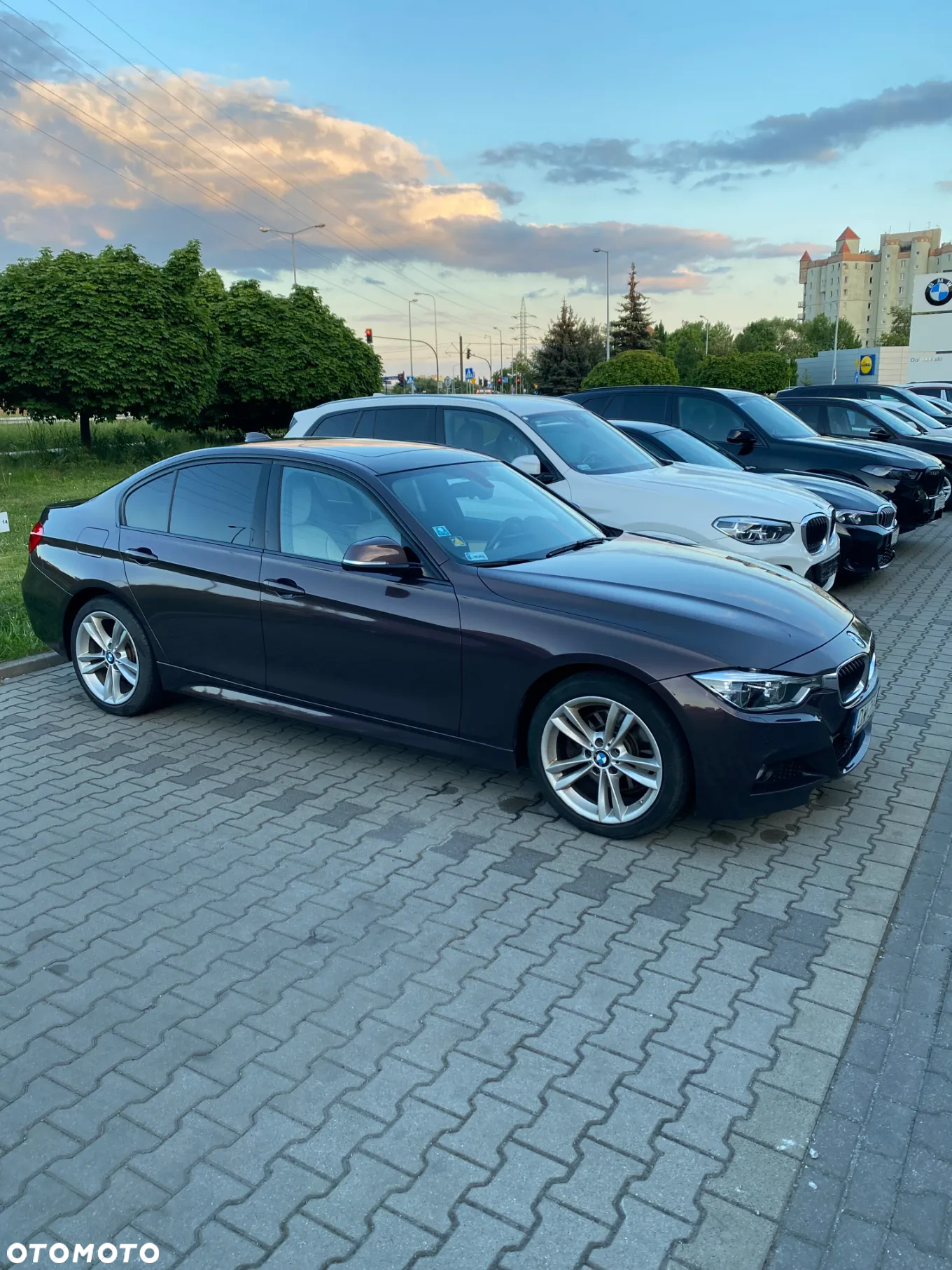 BMW Seria 3 330i xDrive M Sport - 4
