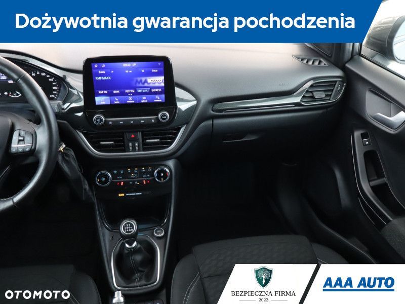 Ford Puma - 10