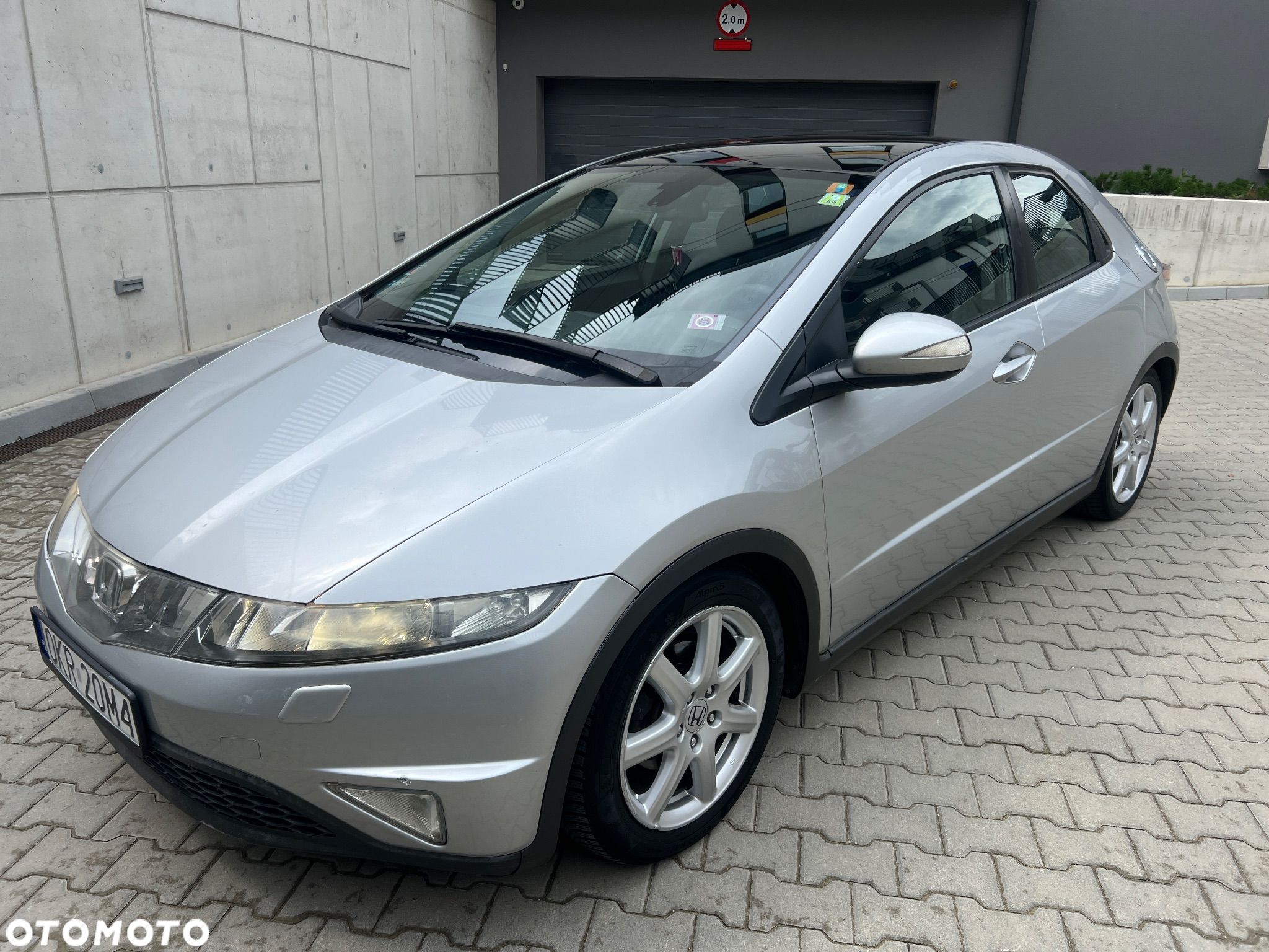 Honda Civic 2.2i-CTDi DPF Executive - 1