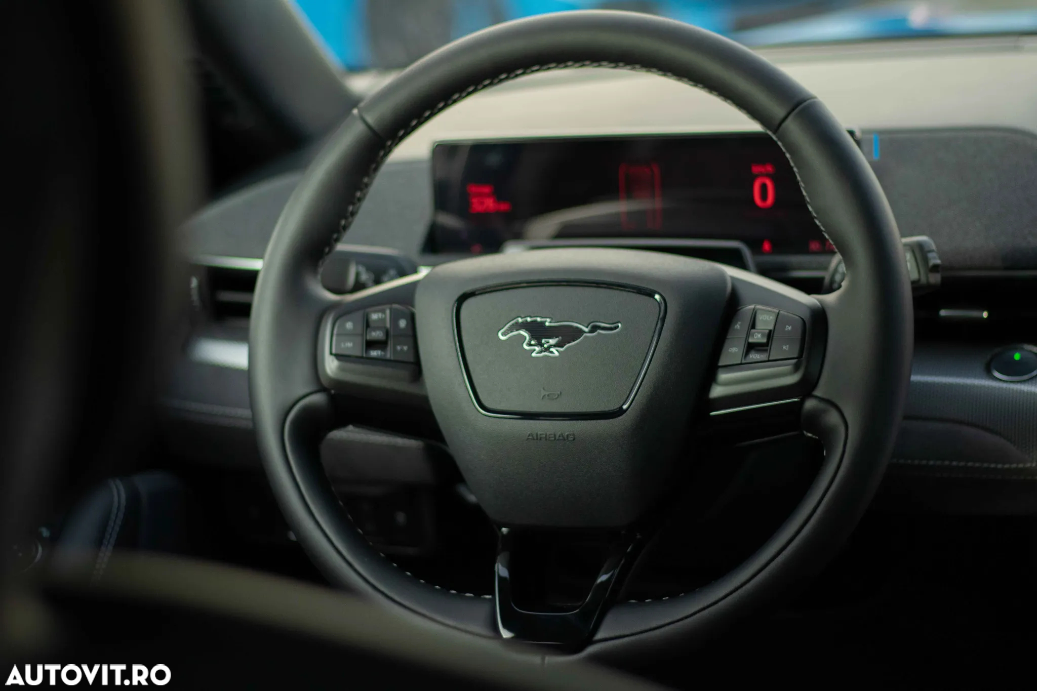 Ford Mustang Mach-E AWD 358 kW GT - 19