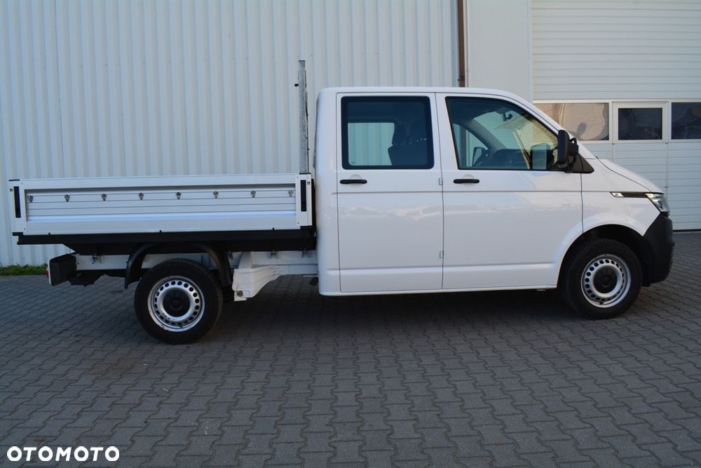 Volkswagen TRANSPORTER T6.1 DOKA - 5