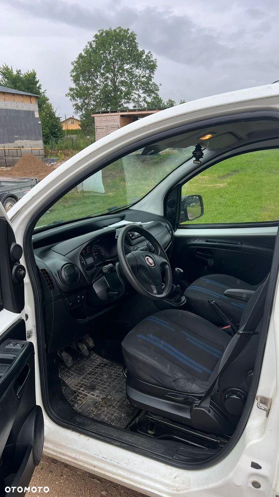 Fiat Fiorino Kombi Adventure - 9