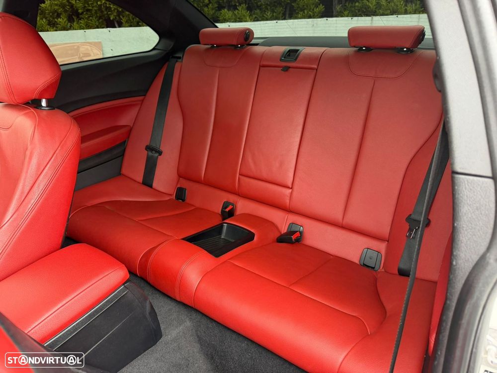 BMW 218 - 9