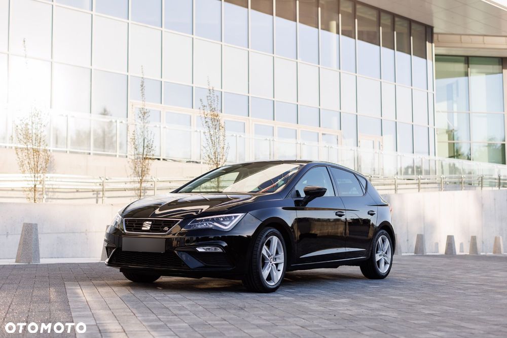 Seat Leon 1.4 TSI FR S&S - 2