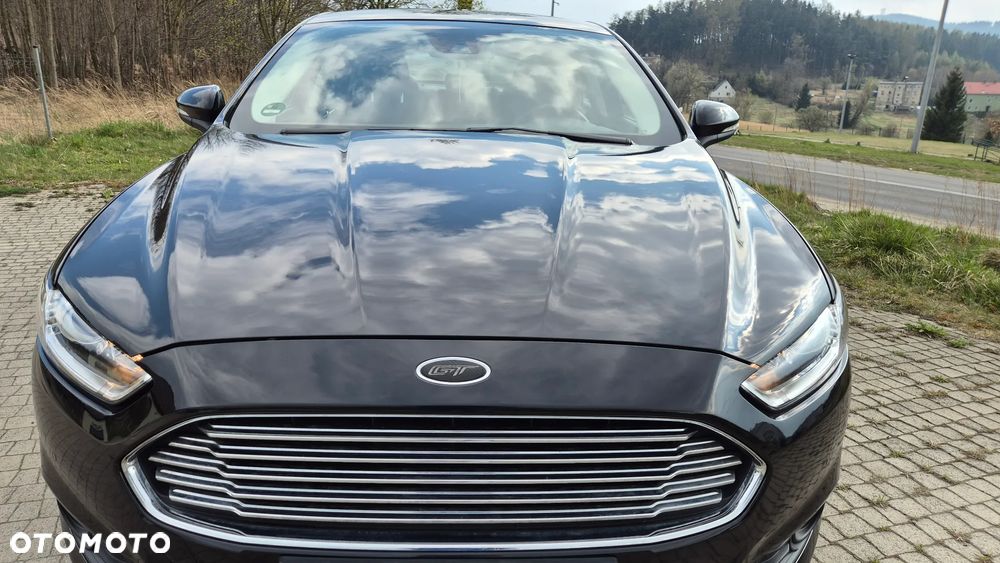 Ford Mondeo - 8