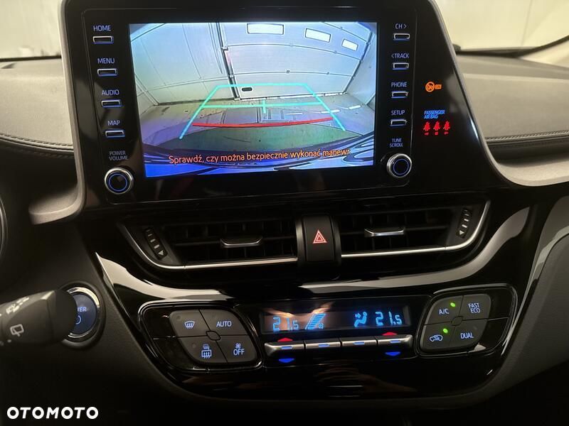 Toyota C-HR 1.8 Hybrid Comfort - 15