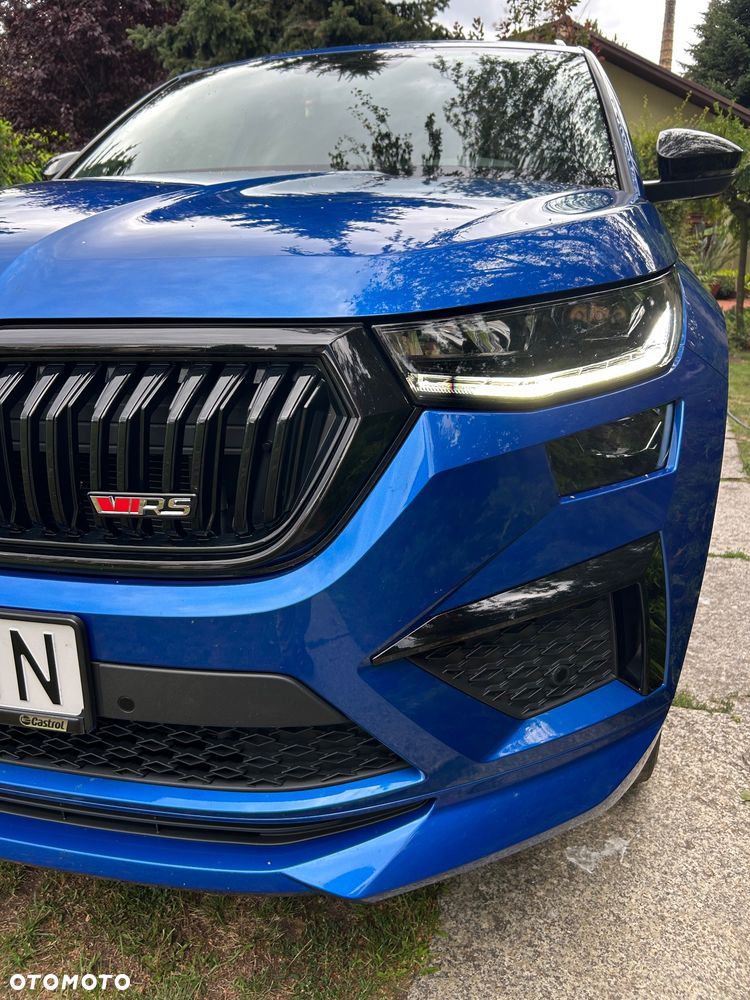 Skoda Kodiaq 2.0 TSI 4x4 RS DSG - 7