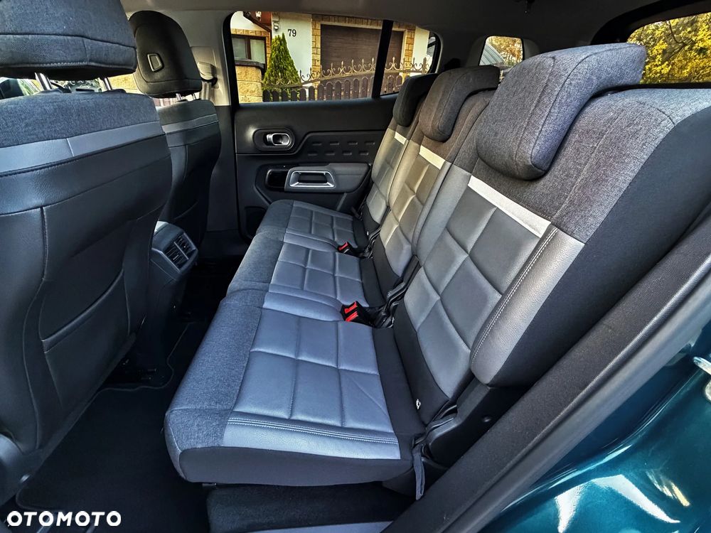 Citroën C5 Aircross 2.0 BlueHDi Shine EAT8 - 14