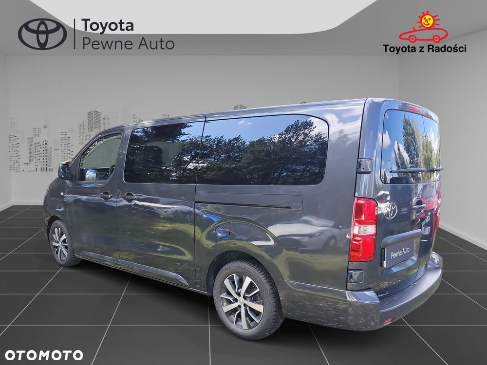 Toyota Proace Verso 2.0 D4-D Long Business - 4