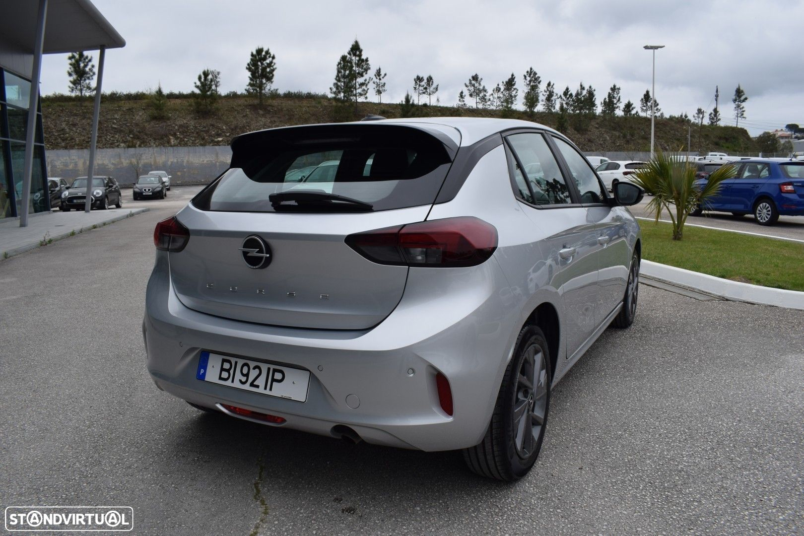 Opel Corsa 1.2 T Elegance Aut. - 11