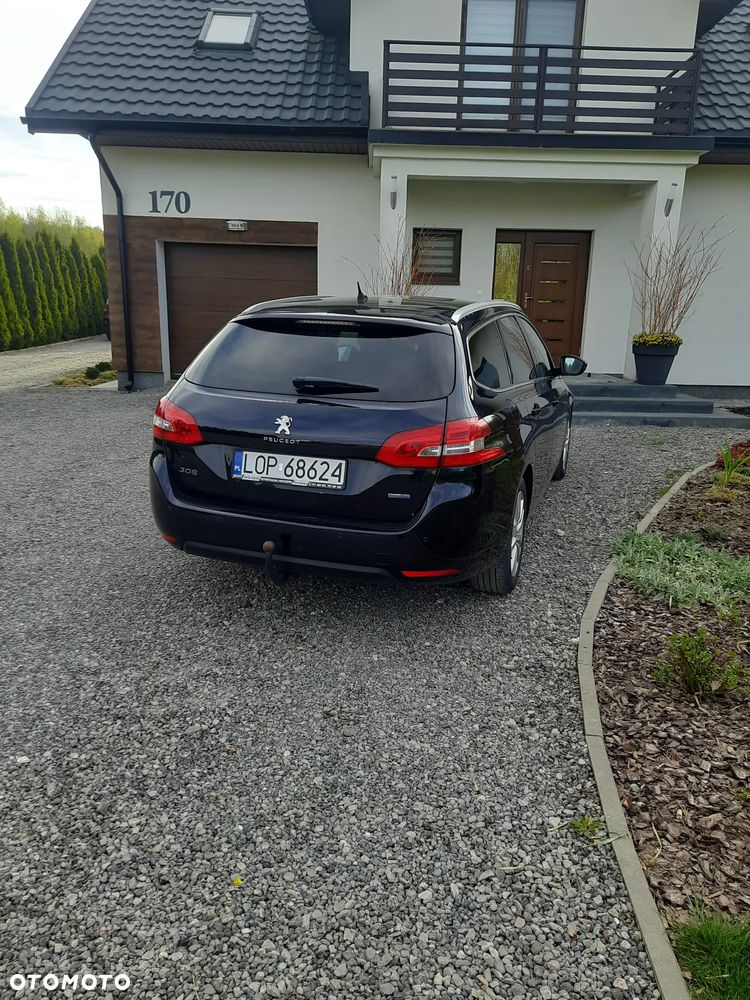 Peugeot 308 BlueHDi 120 Stop & Start Business-Line - 4