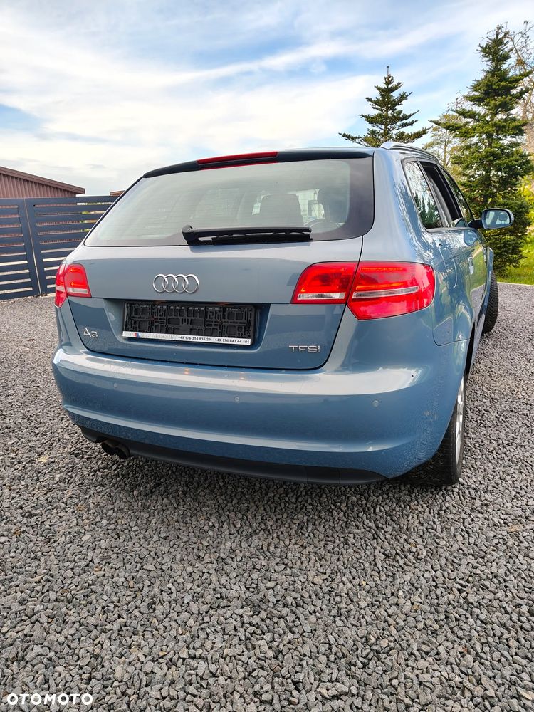 Audi A3 Sportback 1.4 TFSI S line Sportpaket - 13