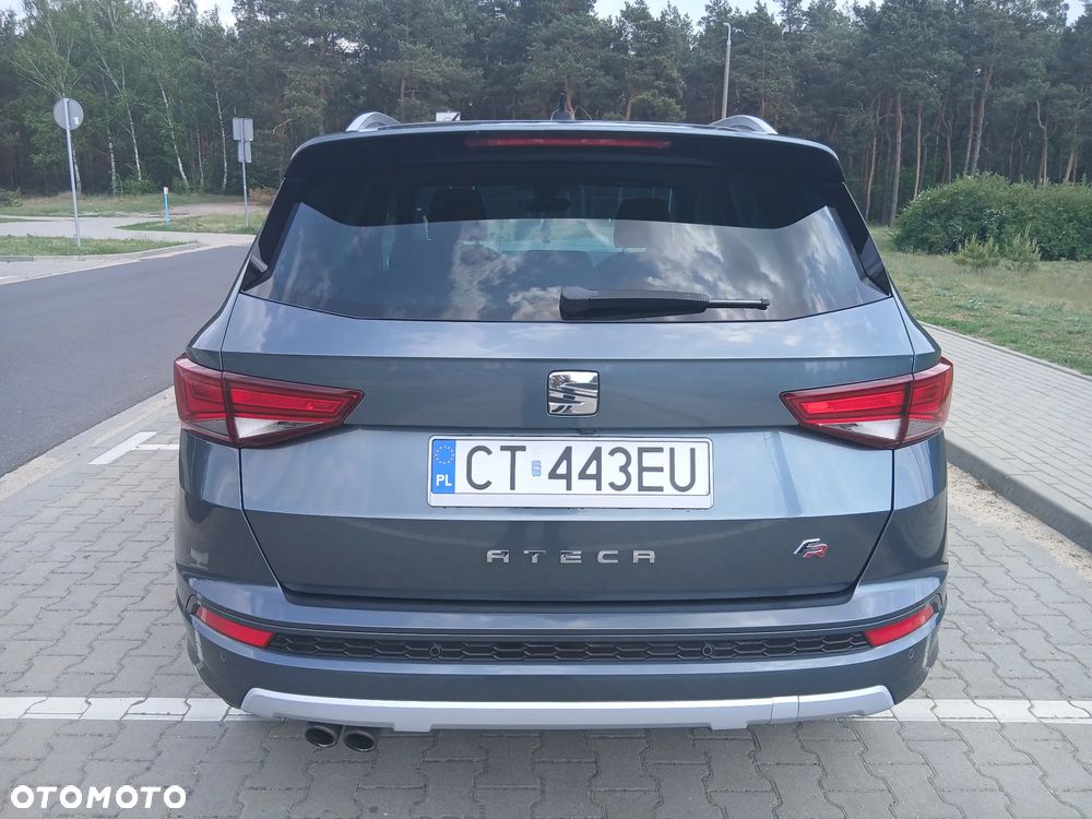 Seat Ateca 1.4 ECO TSI DSG FR - 6