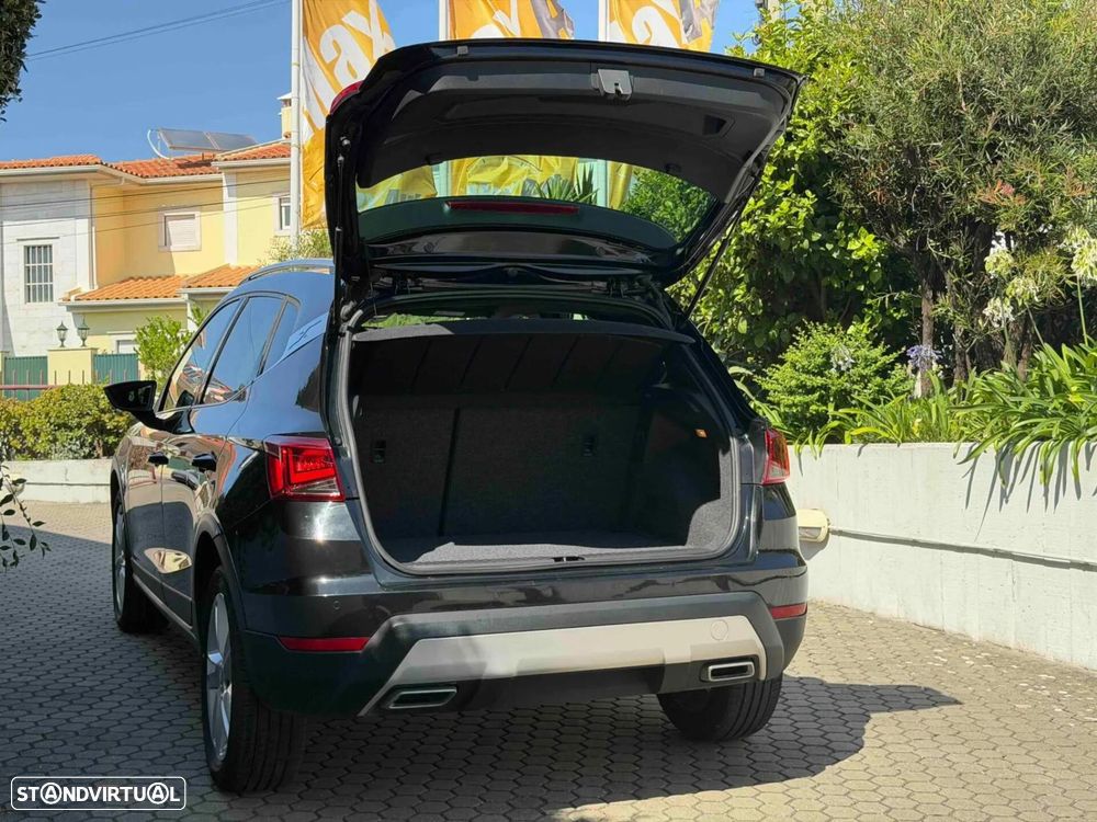 SEAT Arona 1.0 TSI FR - 25