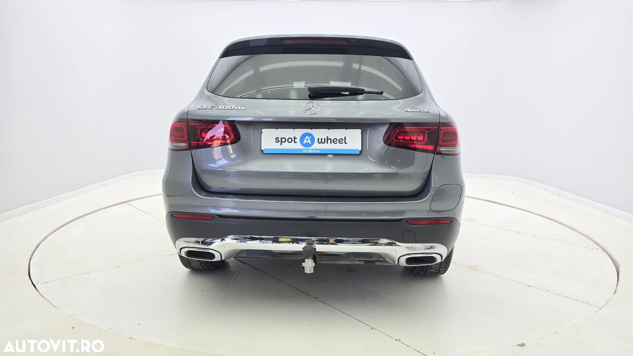 Mercedes-Benz GLC 300 de 4MATIC - 7