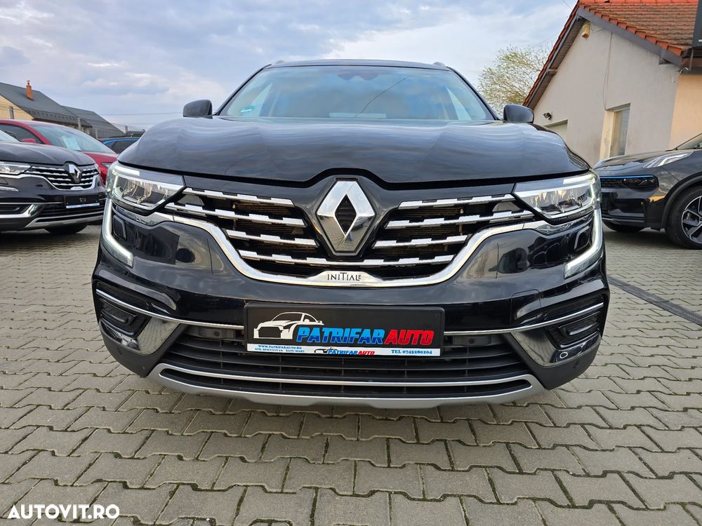 Renault Koleos BLUE dCi 185 4WD X-tronic INITIALE PARIS - 4