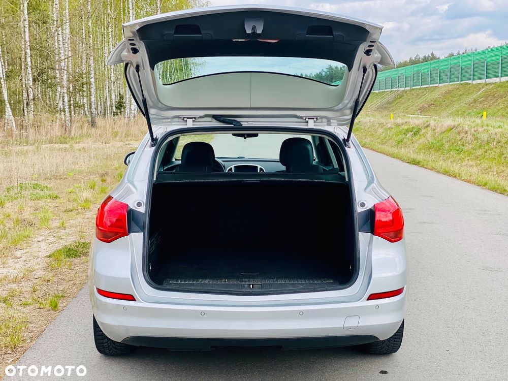 Opel Astra 1.7 CDTI Edition - 12