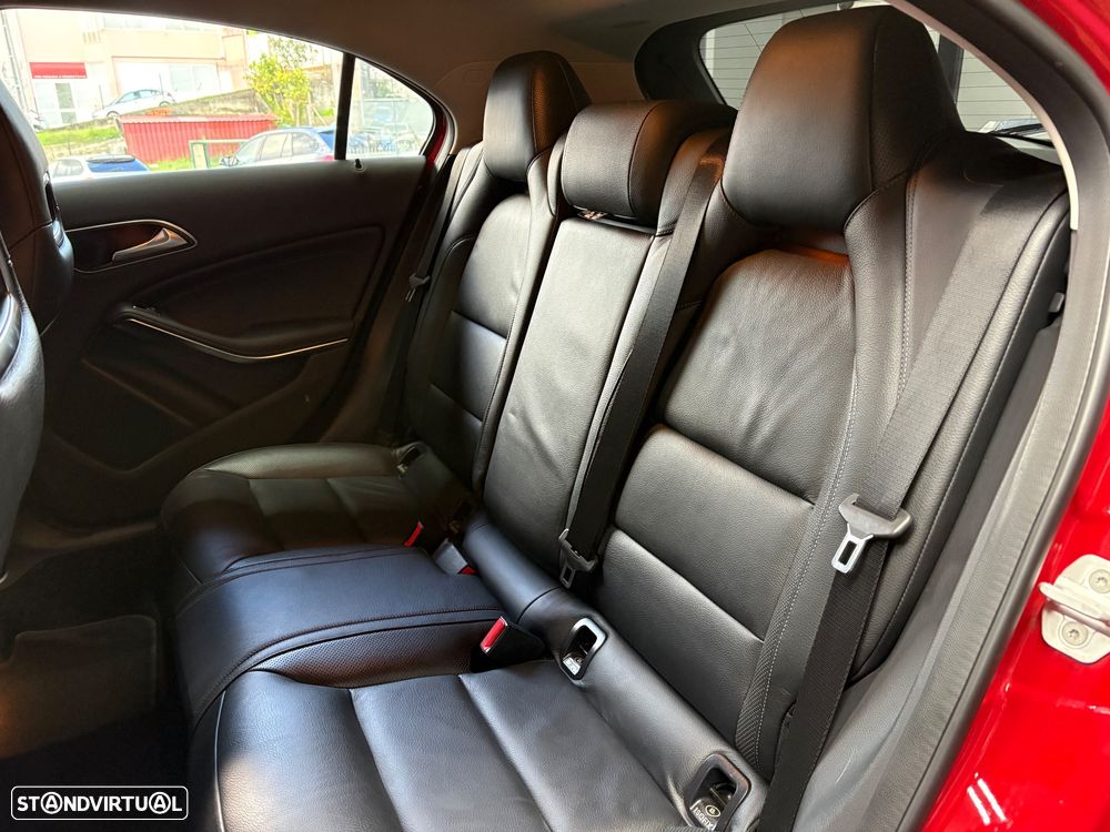 Mercedes-Benz A 180 CDI StreetStyle - 38