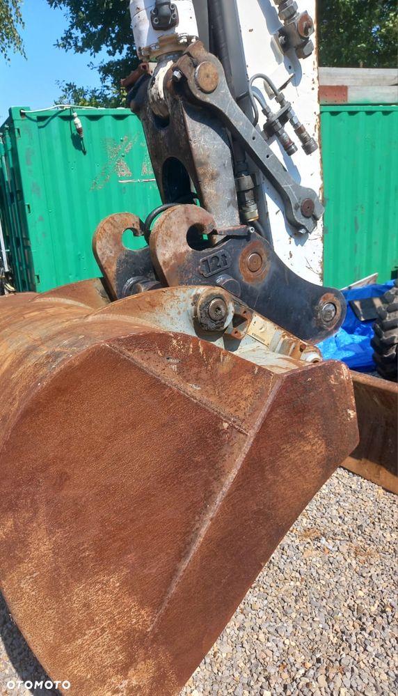 Liebherr A904C ROK 2004 PODPORY PLUG 1 WLASCICIEL 21ton - 17
