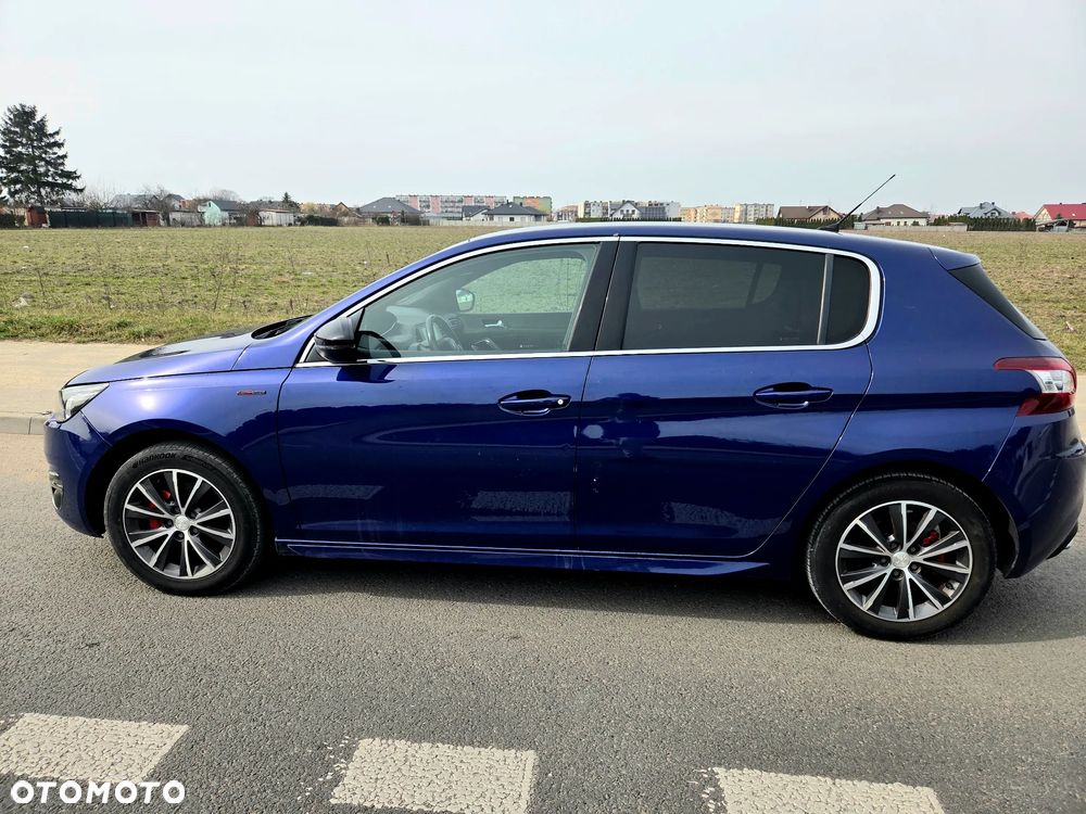 Peugeot 308 PureTech 130 Stop & Start GT-Line Edition - 9