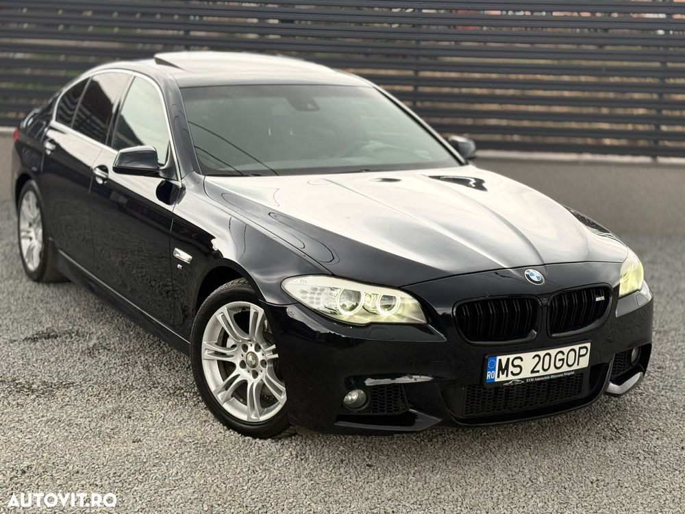 BMW Seria 5 520d - 2
