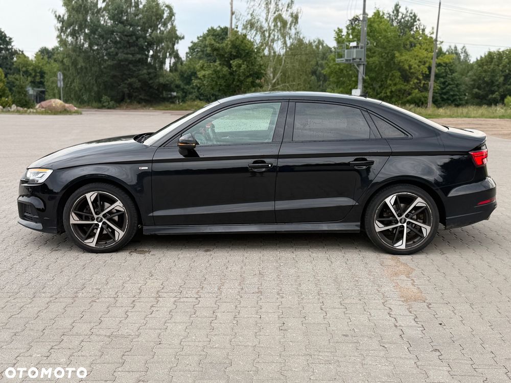 Audi A3 Limousine 35 TFSI Sport S tronic - 5