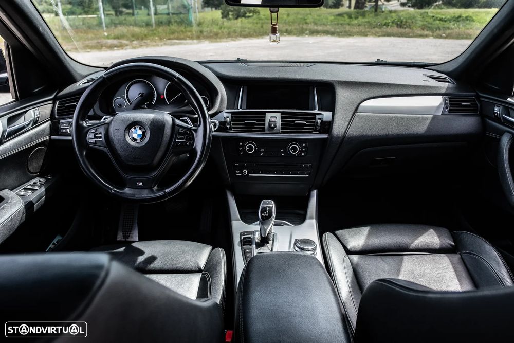 BMW X4 xDrive30d Aut. M Sport - 13