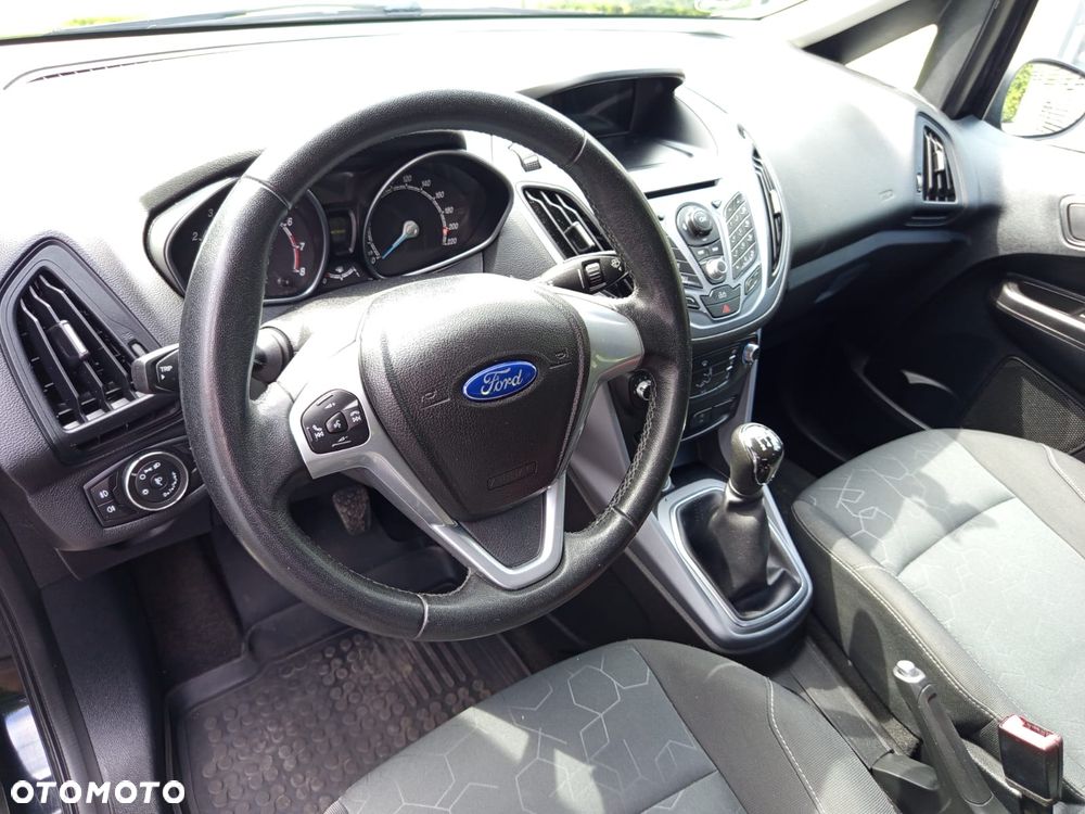 Ford B-MAX 1.0 EcoBoost Colourline - 13