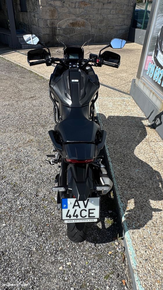 Honda NC750X NC 750 X - 21