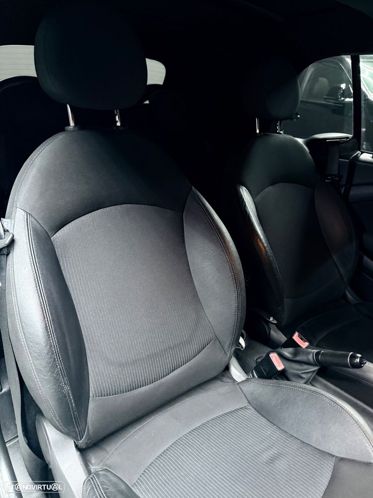 MINI Coupé Cooper SD - 18