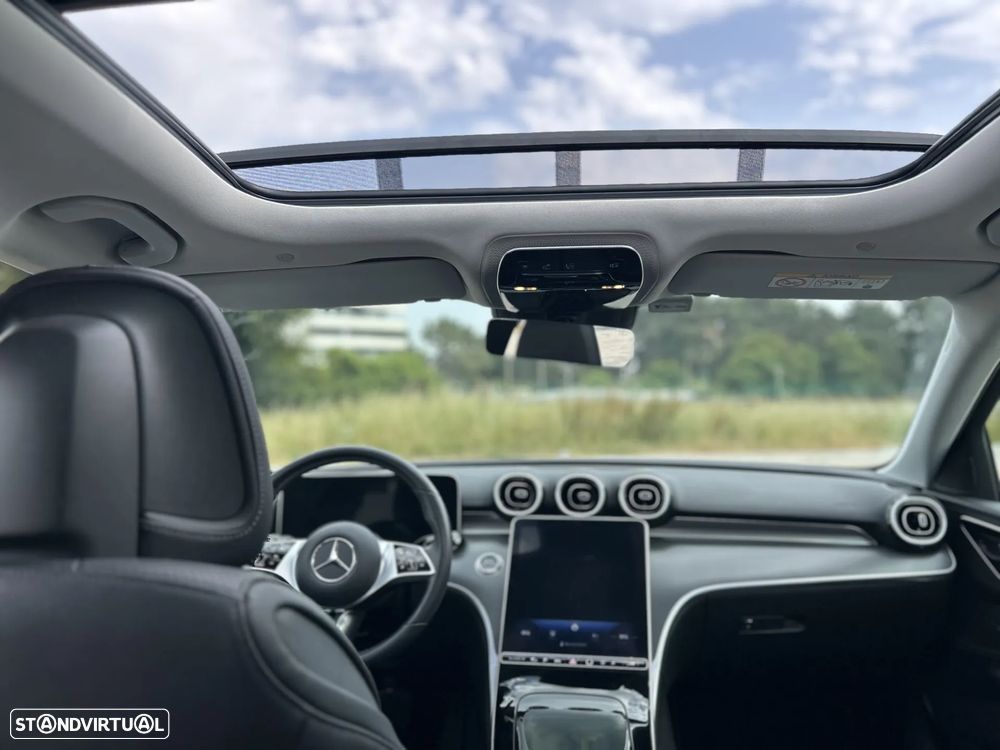 Mercedes-Benz C 300 e Avantgarde - 25