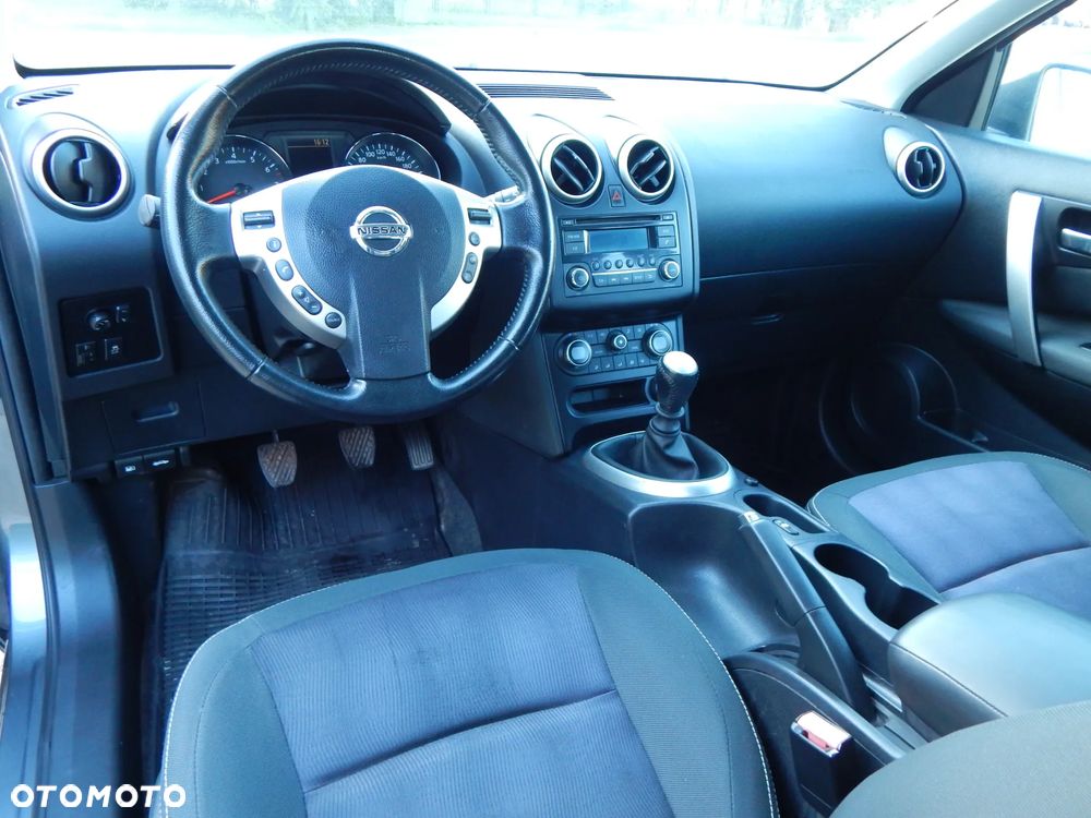 Nissan Qashqai 2.0 Acenta - 17